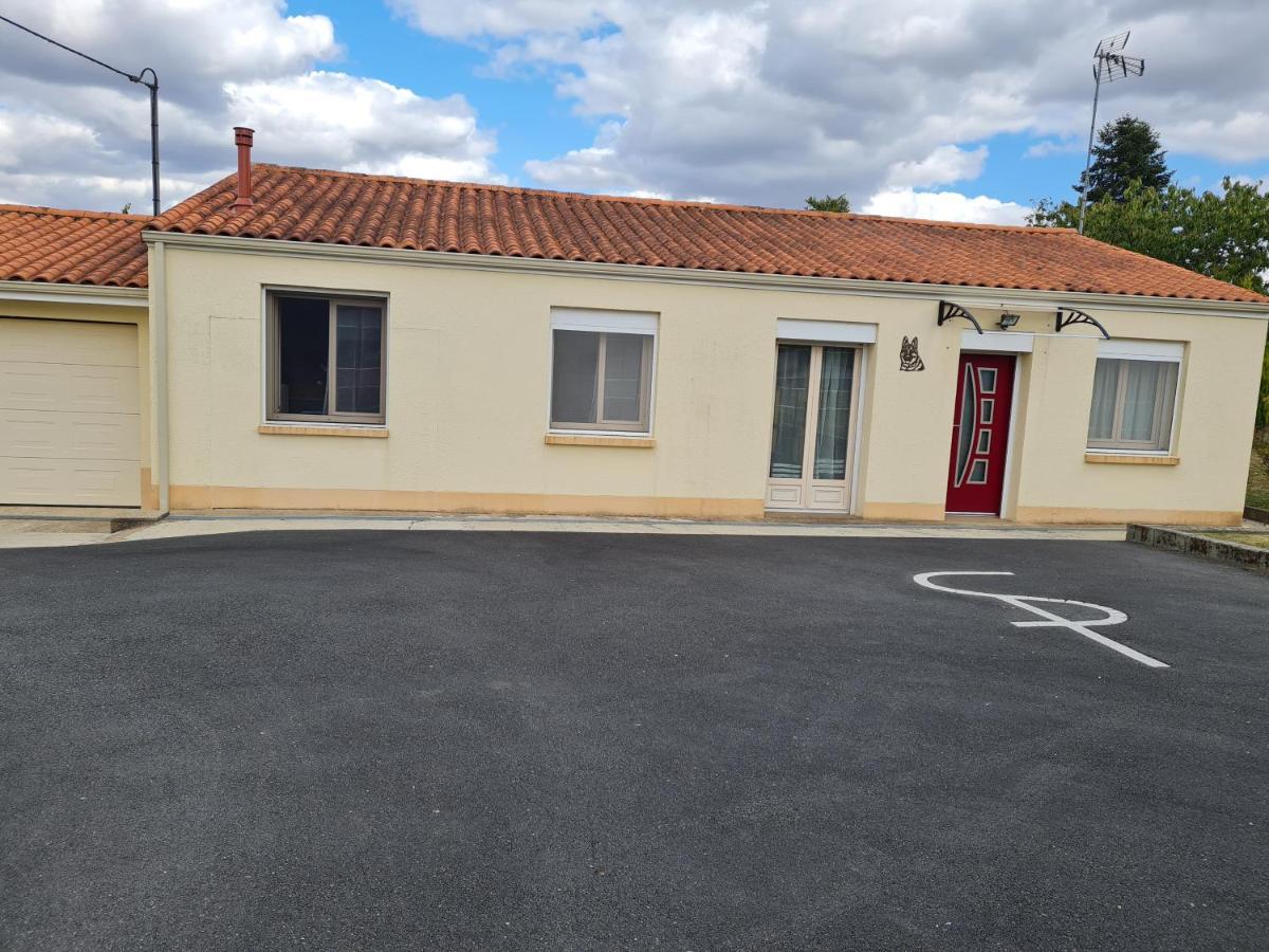 Chambre Prive Inclu Chez L'Habitant Reffannes Bagian luar foto