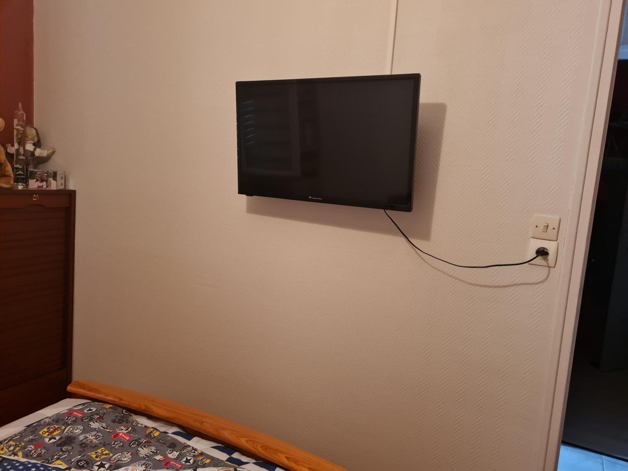 Chambre Prive Inclu Chez L'Habitant Reffannes Ruang foto